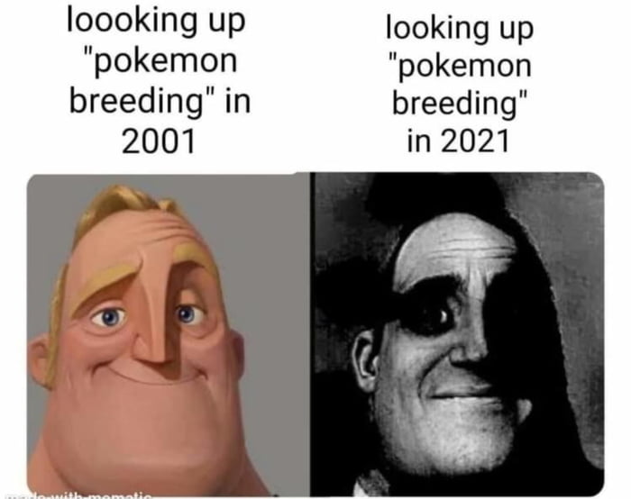 We live in a society