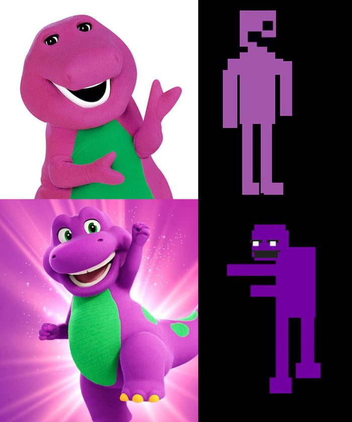 Barney The Dinosaur Disappointed Fans With Extreme Makeover For Reboot ...