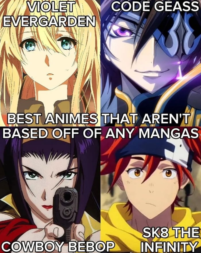 Only time Manga Readers can't gloat at Anime Onlys😜 - 9GAG