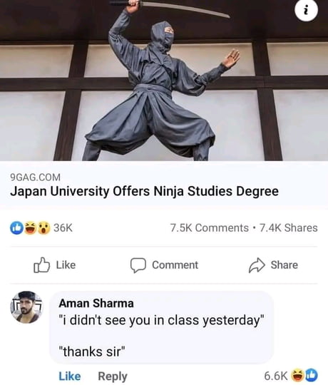 All those years of studying the blade will finally pay off when I receive my degree