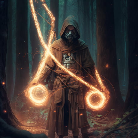 Which Star Wars AI Art Do You Prefer?