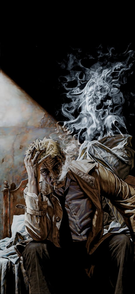 Wallpaper : Hellblazer, John Constantine, screenshot 1920x1080 - ludendorf  - 18968 - HD Wallpapers - WallHere