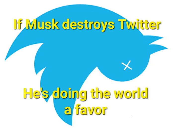 Thank you, Elon