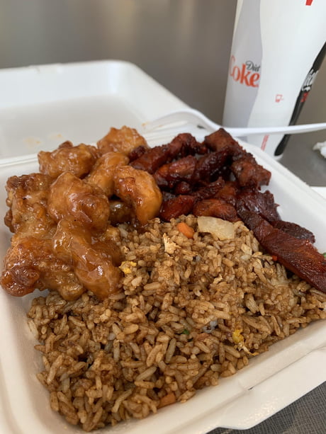 Mall chinese deals food