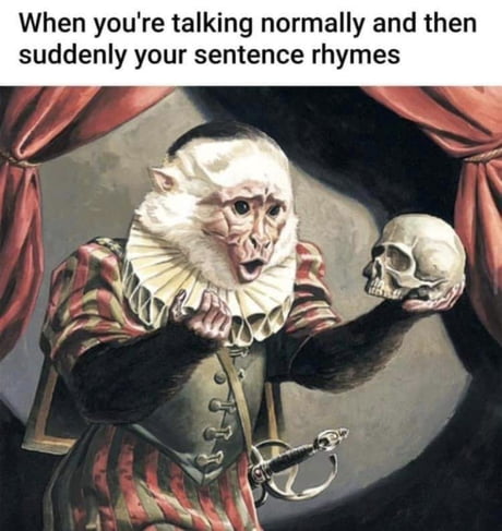 funny shakespeare meme