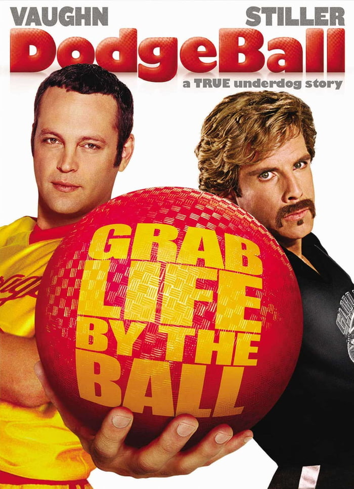 'Dodgeball' Sequel In Development With Vince Vaughn To Return - 9GAG