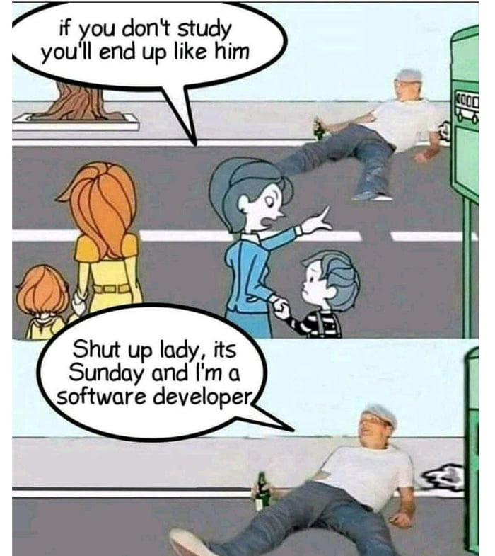 Life of a programmer - 9GAG