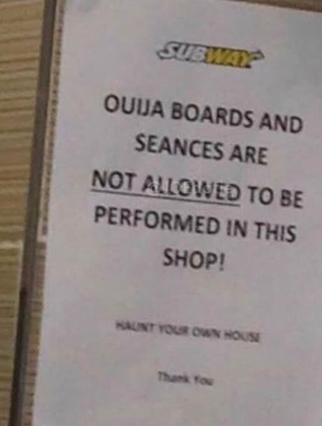 Best Funny ouija board Memes - 9GAG