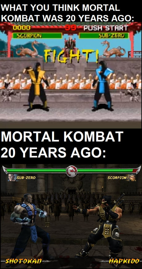 20 Things You Didn't Know About Mortal Kombat – Page 18