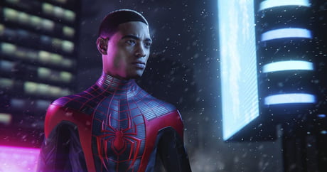 Live-action Miles Morales, animated 'Spider-Woman' teased - Los