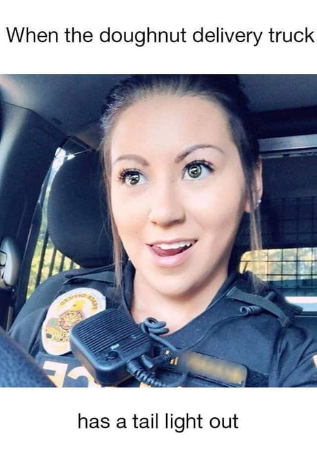 Anyone know where I can steal a donut delivery truck?