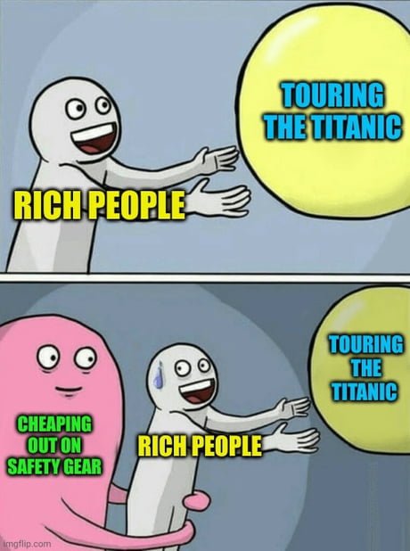 rich people meme