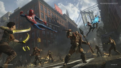 Spider-Man 2' Game Might Be Releasing In September, Venom Voice Actor  Reveals - 9GAG