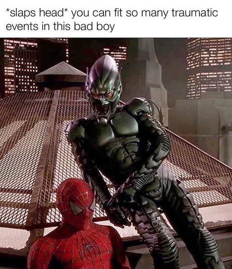 We Were Wrong About Green Goblin 