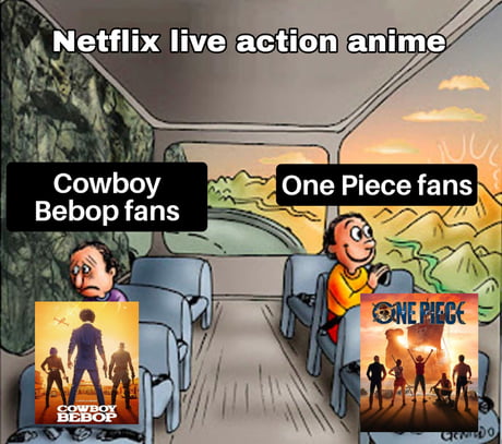 One Piece' Fans Fear Netflix's Live-Action Version Will Flop Like 'Cowboy  Bebop