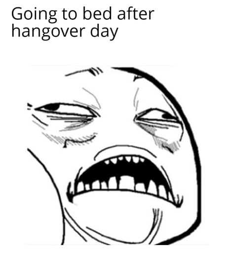 Hangover Memes