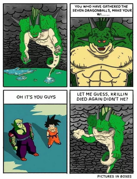 Dragon Ball Daima - 9GAG