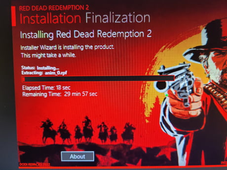 Red Dead Redemption 2 system requirements - 9GAG