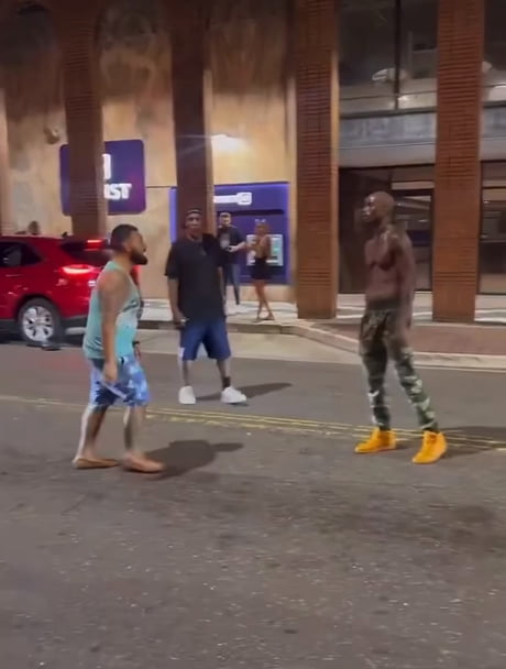 Two homies having fun