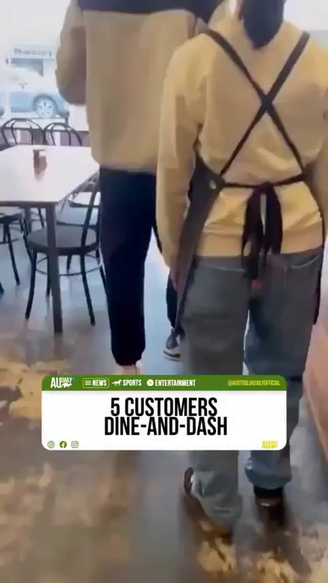 Meanwhile in Melbourne, Australia