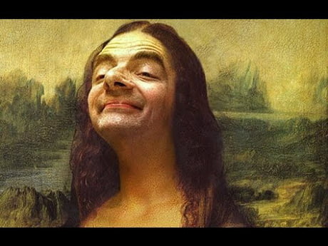 Mr Bean Funny Wallpaper - 9GAG