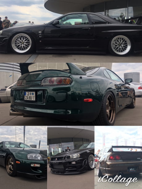 dark green supra