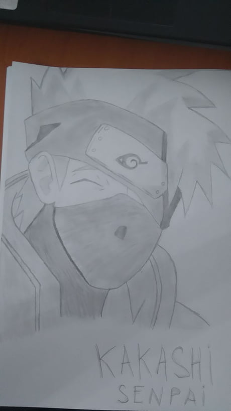 Kakashi Senpai