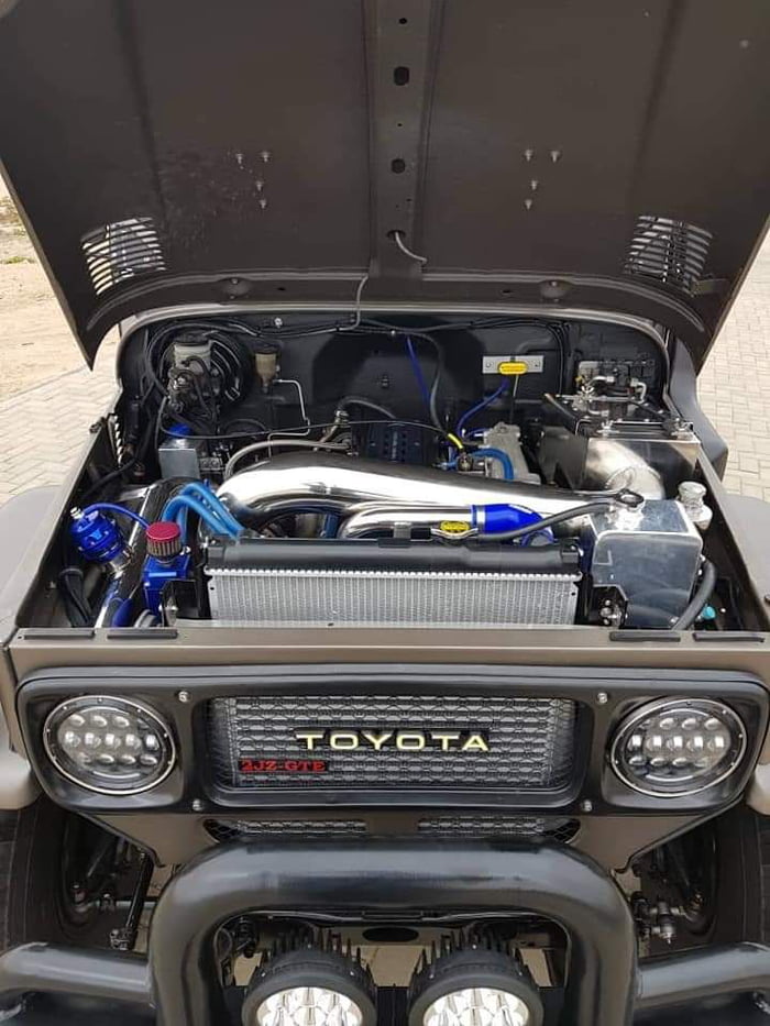 2JZ Cruiser - 9GAG