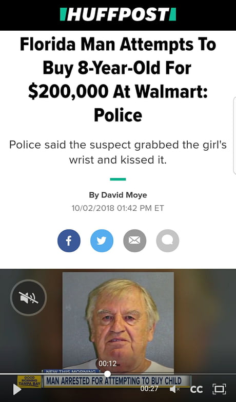 The Adventures of Florida Man, Continued