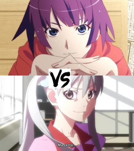 Best Female Tsundere Anime