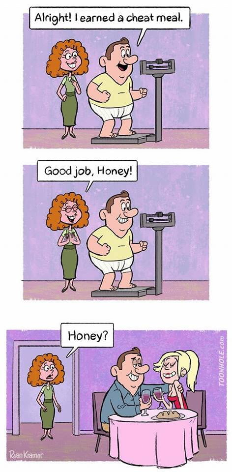 Read between the lines