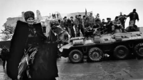 Photo From The First Chechen War 9gag