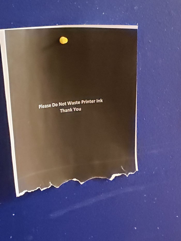 Just don't