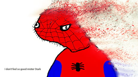 I don't feel so good Mr Stark - 9GAG