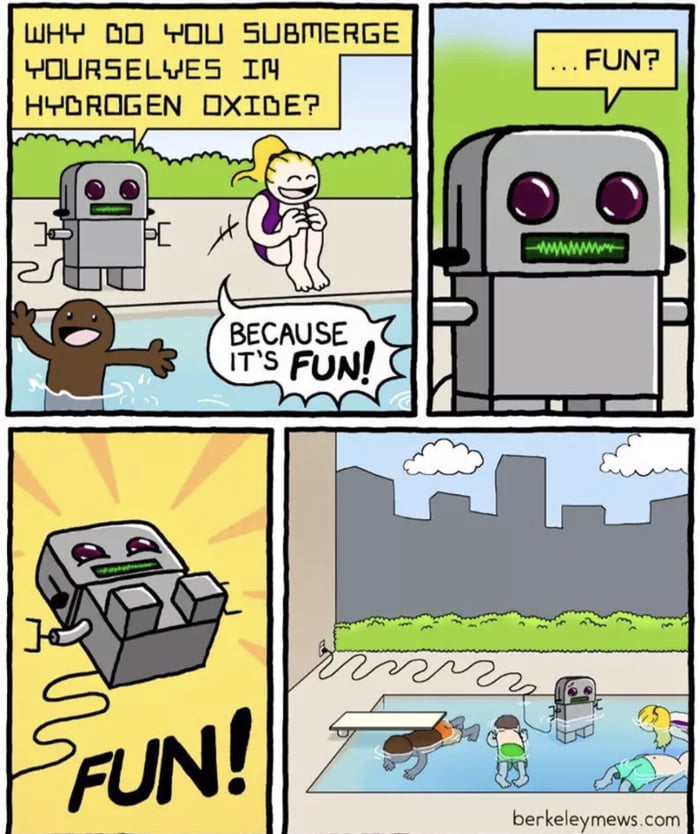 Because it&rsquo;s fun!