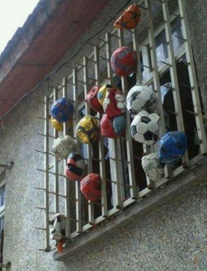 When you really hate kids.. We all have that one neighbor.