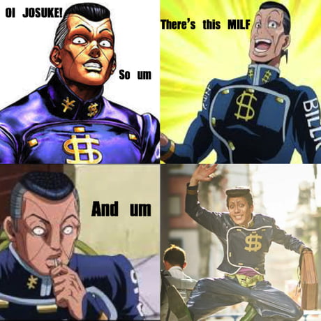 Memes/Shitposts muito fodas de JOJO (@JJBMemesBr) / X