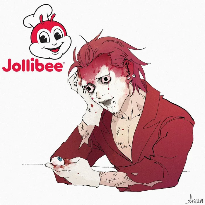 Fast Food Mascots Reimagined As Anime Characters