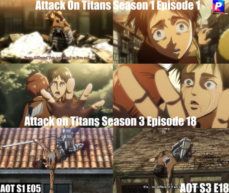 Featured image of post Attack On Titan Manga Meme Reference Attack on titan shingeki no kyojin lit