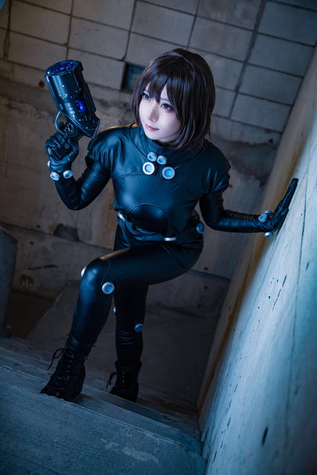 gantz cosplay