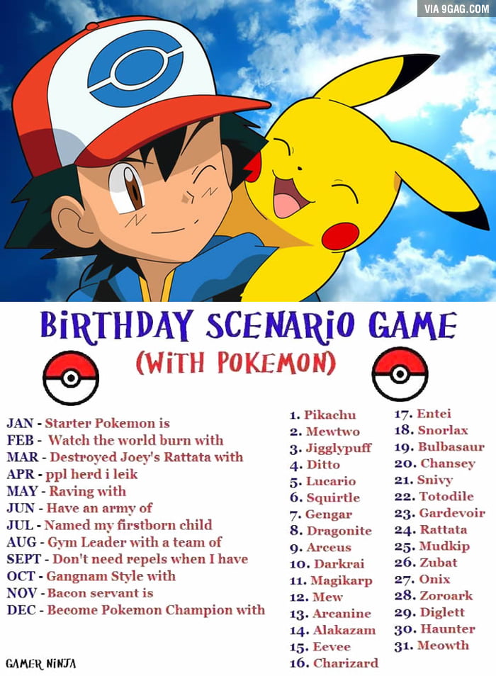 I become Pokemon Champion with Lucario! What about you?