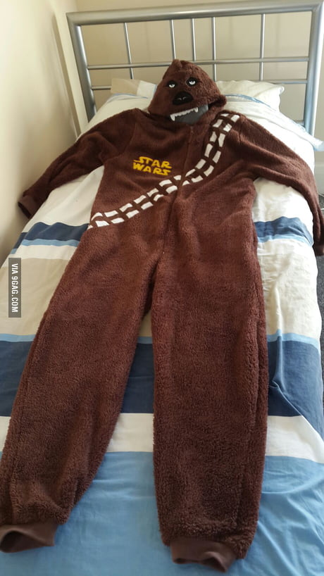 Serie van Woord accent Forgot I had left my onesie my bed and nearly shat myself when I came home  - 9GAG