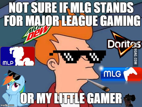 Major League Gamer Meme Red Trucker Cap Mlg Major League Gaming