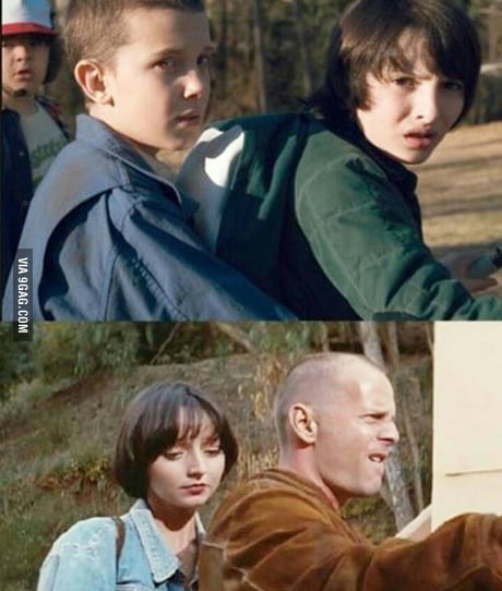 Still my favorite Stranger Things meme - 9GAG