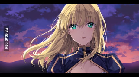 Do You Think The Original Fate Stay Night 2006 Should Be Remade By Ufotable 9gag