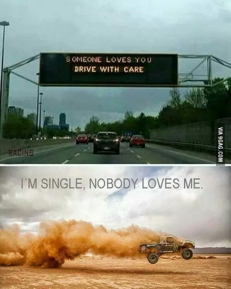Nobody Loves Me 9gag