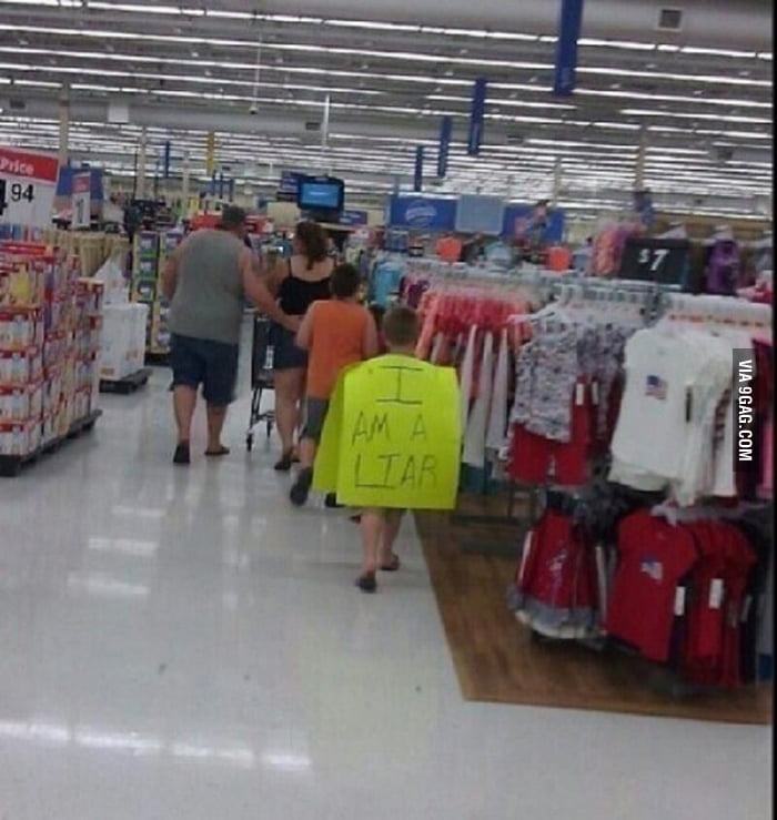 Extreme Parenting 9GAG