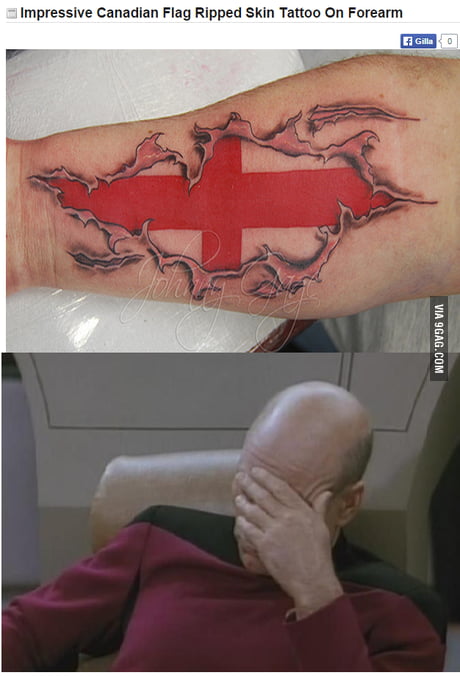 oh Canada | Tattoos, Canadian flag tattoo, Canada tattoo