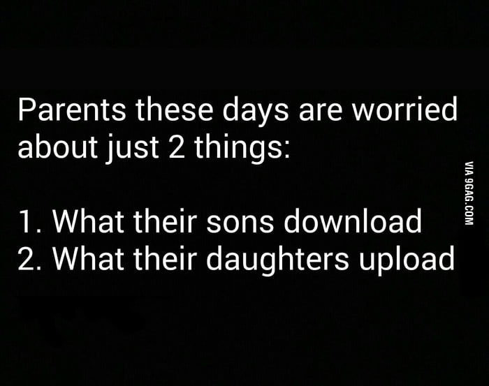 Worried parents.