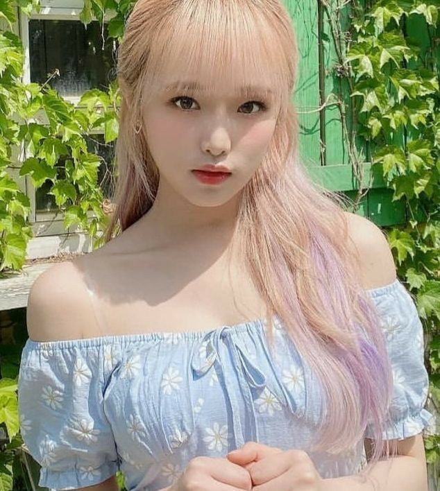 Photo : Pink Yena
